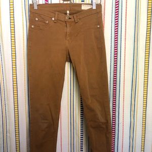 Rag and Bone jean